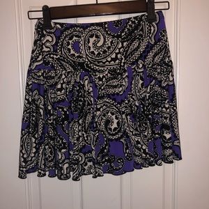 Paisley Skirt // Youth 12